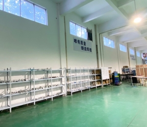 厂房风貌