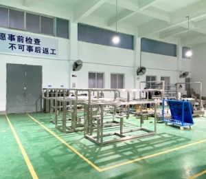 厂房风貌
