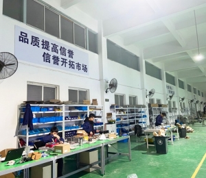 厂房风貌