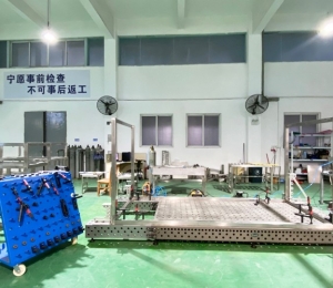 厂房风貌
